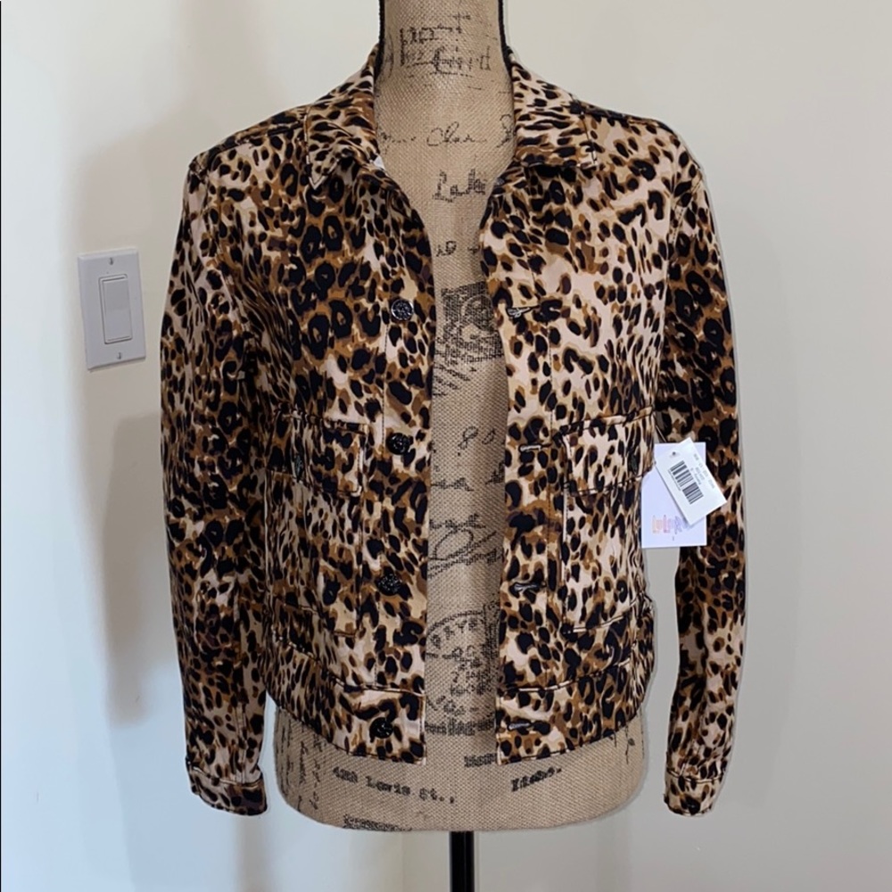 LuLaRoe Kenny Jacket